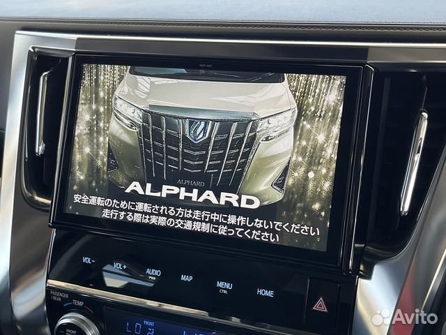 Toyota Alphard 3.5 AT, 2019, 39 000 км