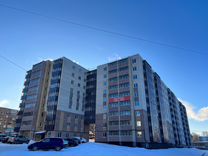 2-к. квартира, 68,2 м², 2/9 эт.