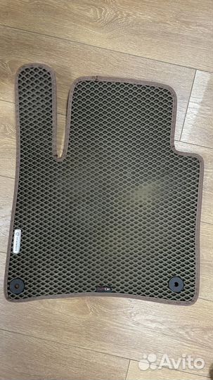 Коврики Touareg 2 NF оригинал и eva