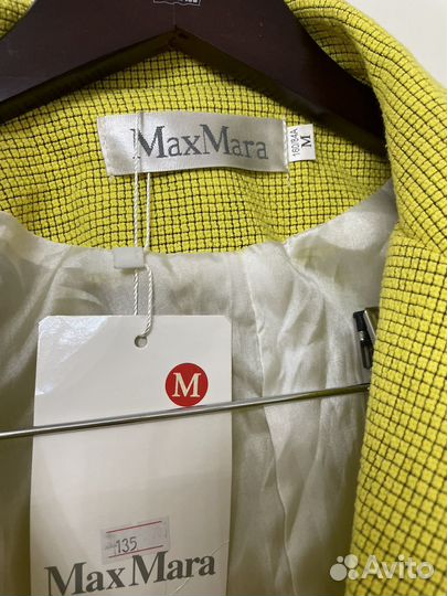 Пиджак женский max mara