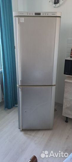Холодильник бу samsung no frost