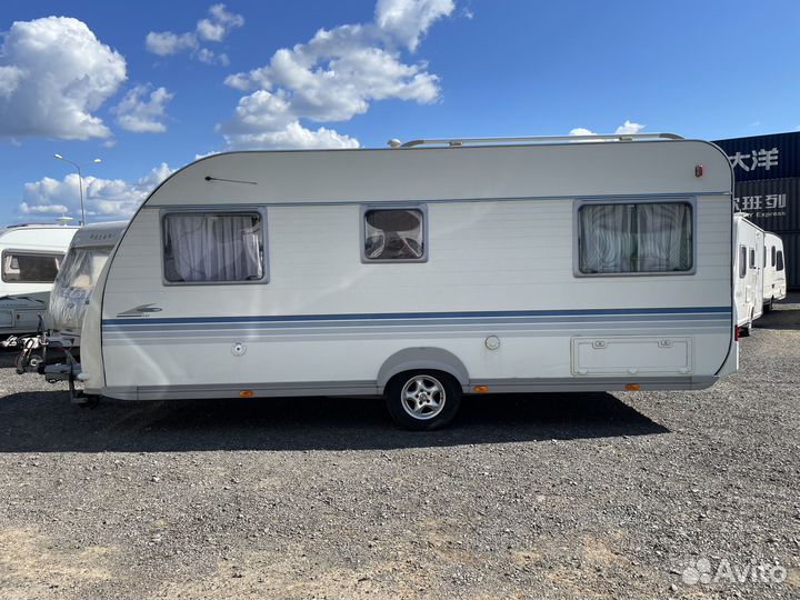 Прицеп-дача Adria Classica 543 PK, 2006