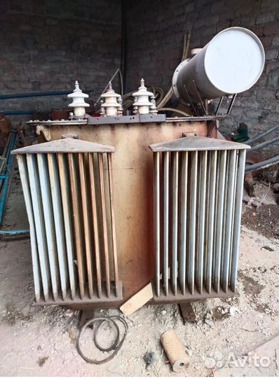 Трансформаторы от 25 кВт