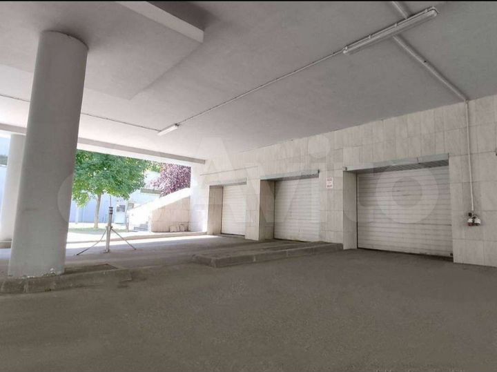 Машиноместо, 17 м²