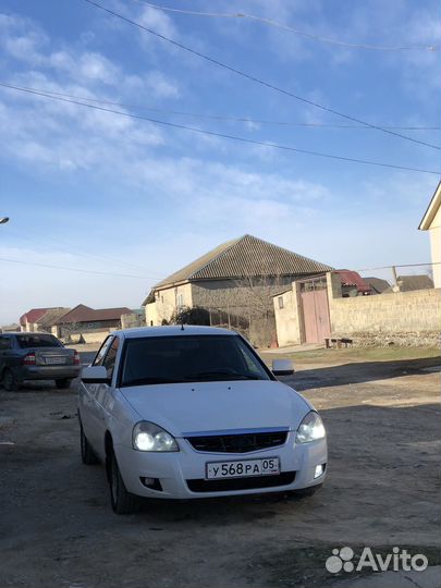 Кузов приора