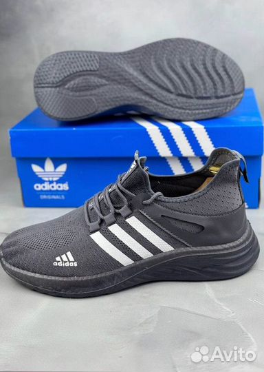 Мужские летние кроссовки Adidas