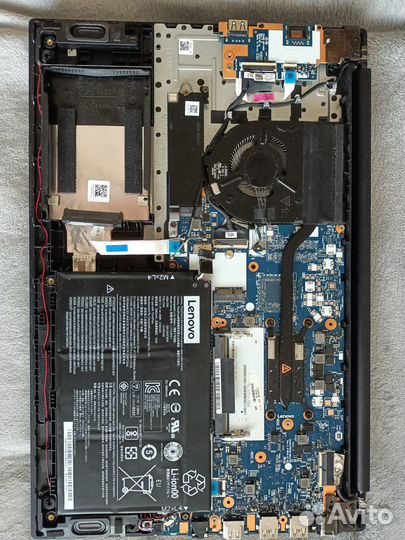 Ноутбук Lenovo Thinkpad E15 Gen1 нерабочий на з\ч