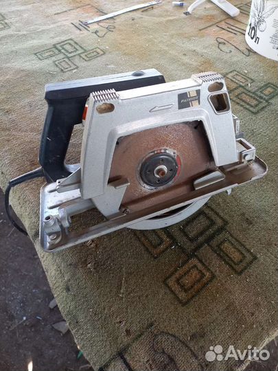 Циркулярная пила