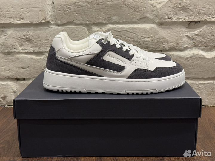 Кроссовки 42 Marc O'Polo кеды кожа оригинал