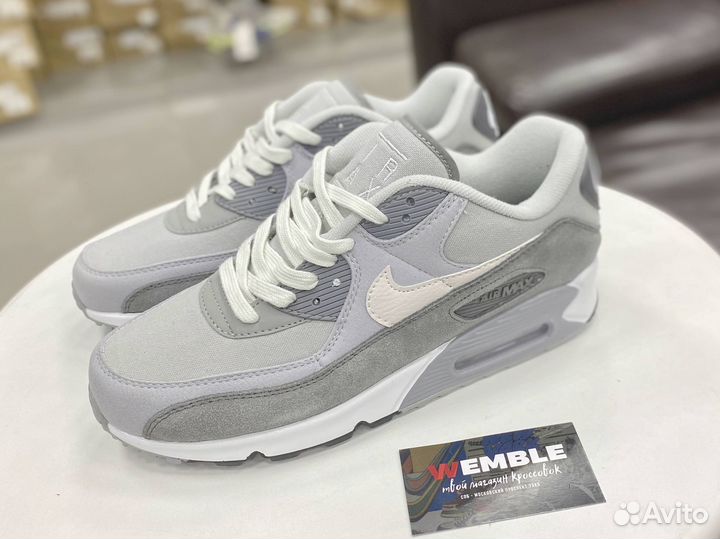 Кроссовки Nike Air Max 90 мужские