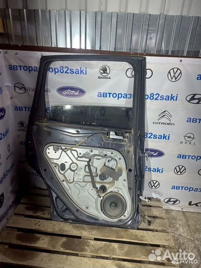Дверь задняя Ford C Max
