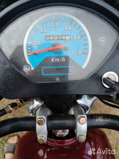 Motoland Альфа RF11