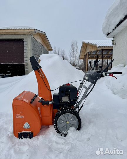 Снегоуборщик Daewoo Dast 9070