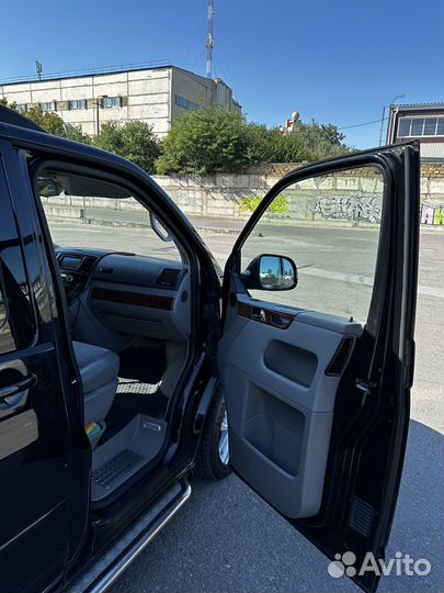 Volkswagen Multivan 2.5 МТ, 2007, 266 000 км