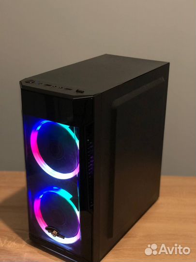 Игровой компьютер/6 ядер GTX 750ti 2gb