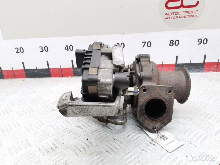 Турбина для BMW 1-Series (E81/E82/E87/E88)