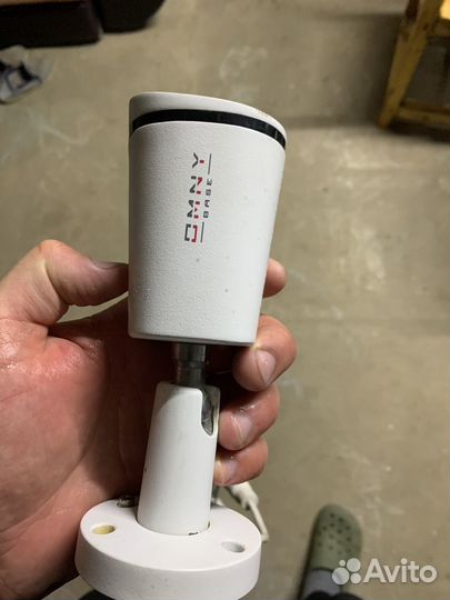 Камера видеонаблюдения уличная