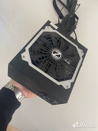 Блок питания Zalman ARX 750W