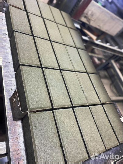 Тротуарная плитка и брусчатка