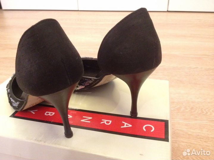 Туфли carnaby 37