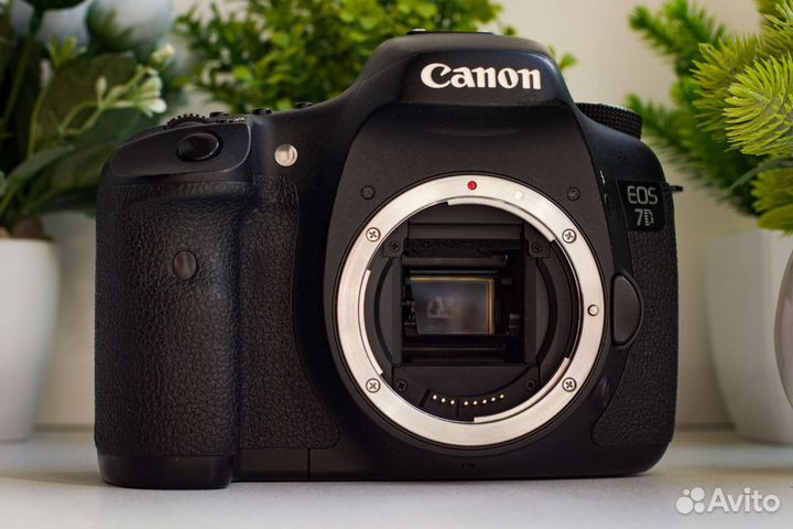 Canon 7D + Комплект