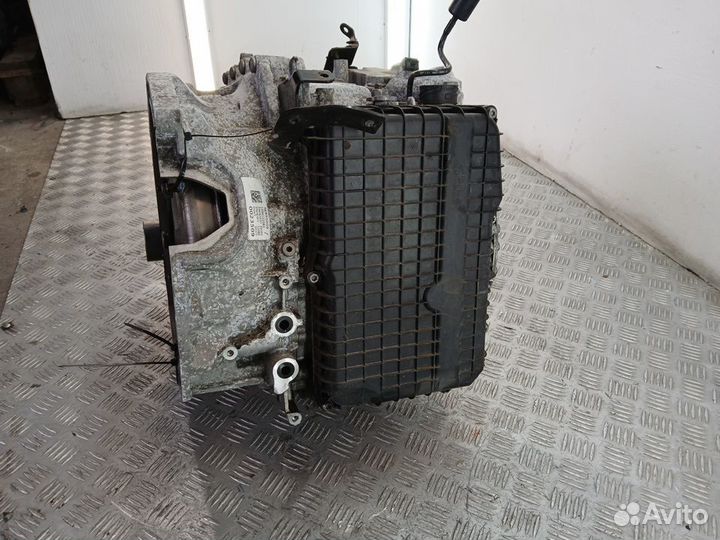 АКПП (автоматическая коробка переключения передач), Land Rover Range Rover Evoque I (L538) 2011-2018