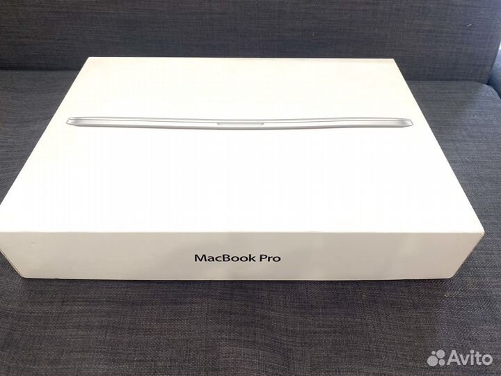 MacBook Pro 15 2013