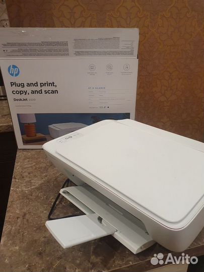 Мфу принтер/сканер/копир HP Deskjet 2320