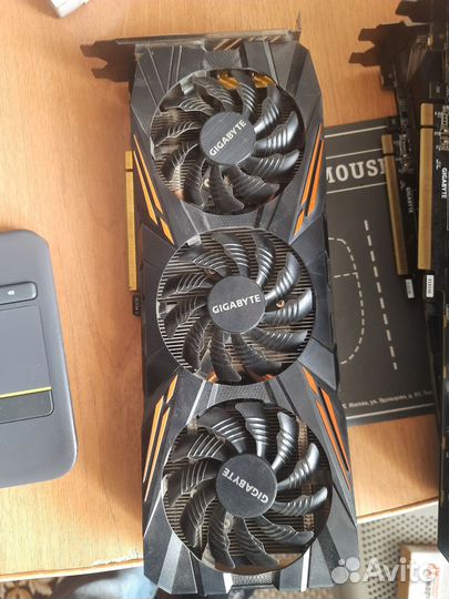 Видеокарты