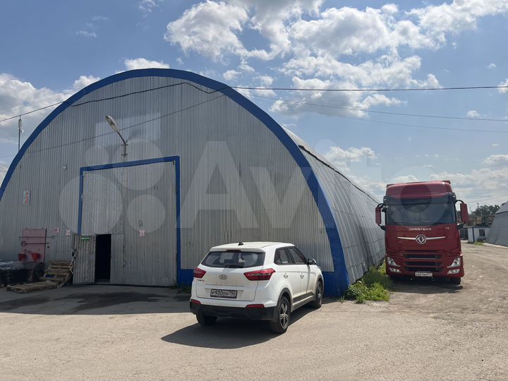 Склад, 1080 м²