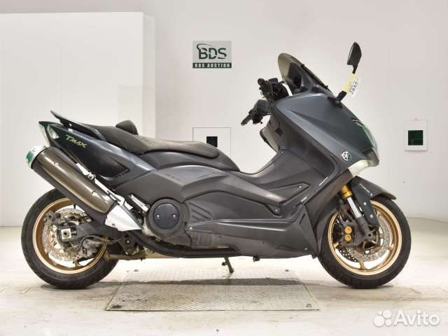 Yamaha T MAX 530
