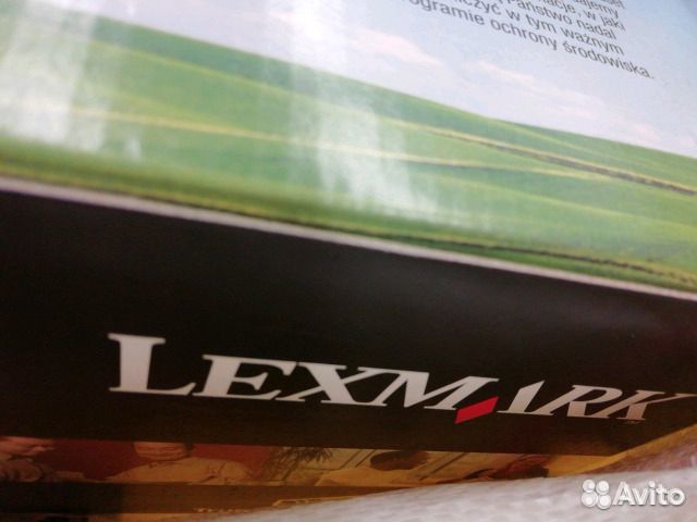 Картриджи Lexmark 64416XE