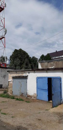 Гараж, 24 м²