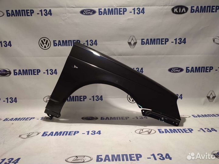 Крыло переднее правое LADA priora Космос -665