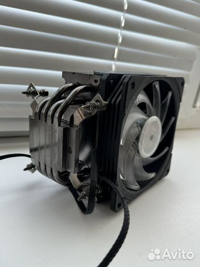 Кулер для процессора cooler master