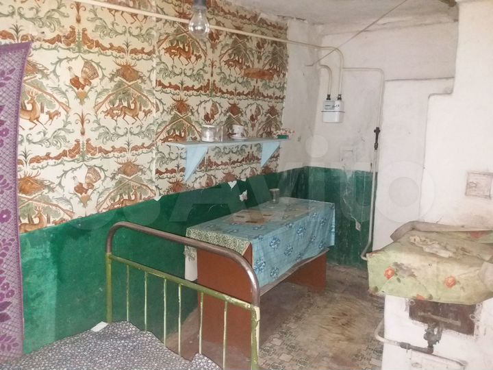 Дом 60 м² на участке 30 сот.