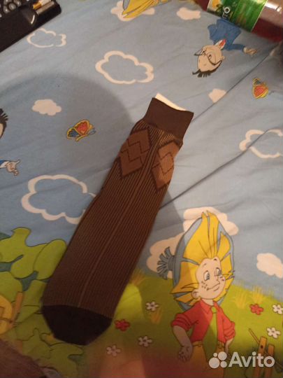 Носки год выпуска года 1982 новые