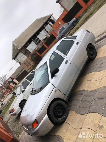 Модель ваз 2110