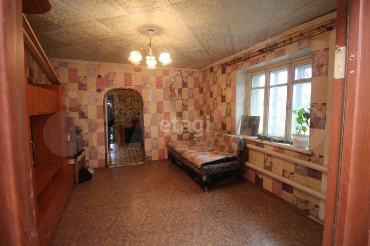 2-к. квартира, 32 м², 1/1 эт.