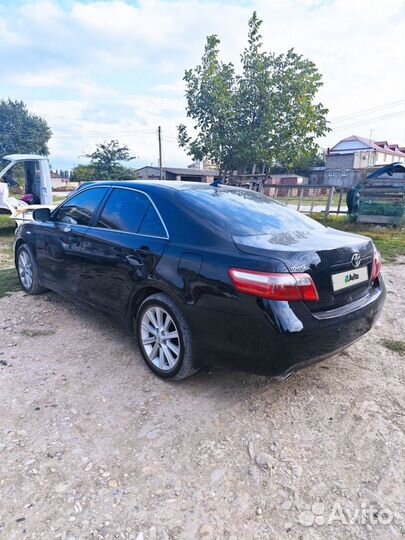 Toyota Camry 3.5 AT, 2006, 340 000 км