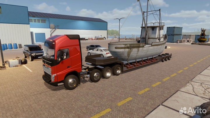Truck Driver Xbox
