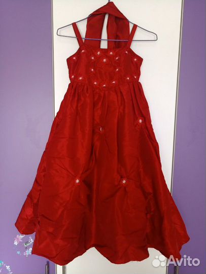 Платье детское