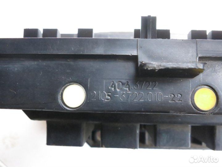 Блок предохранителей ваз 2105