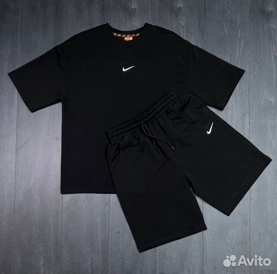 Шорты +футболка Nike