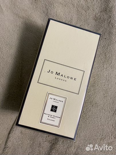 Духи Jo Malone (Nectarine Blossom & Honey) 100 ml