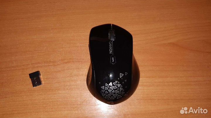 Беспроводная мышь