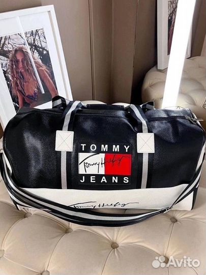 Спортивная сумка tommy hilfiger