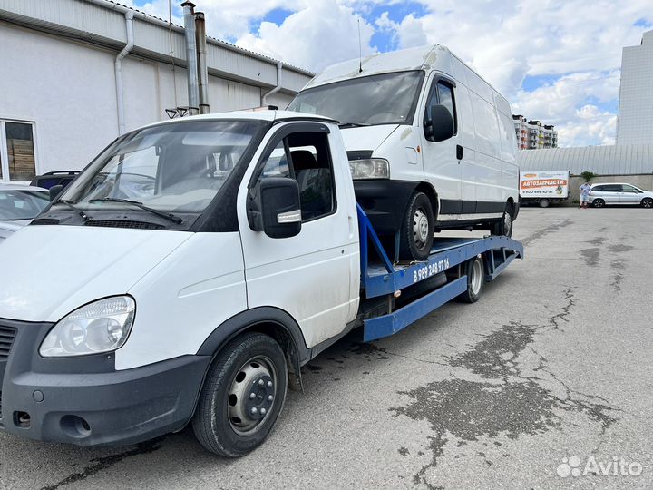 Услуги эвакуатора Витязево