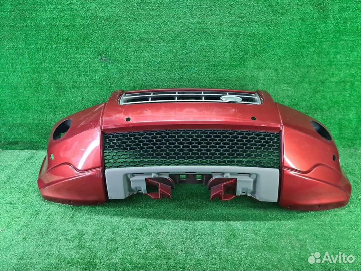 Бампер передний Land Rover Freelander