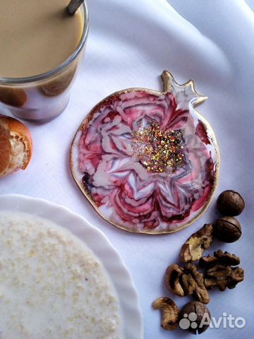 Декоративная подставка